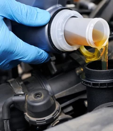 Oil & Fluid Service