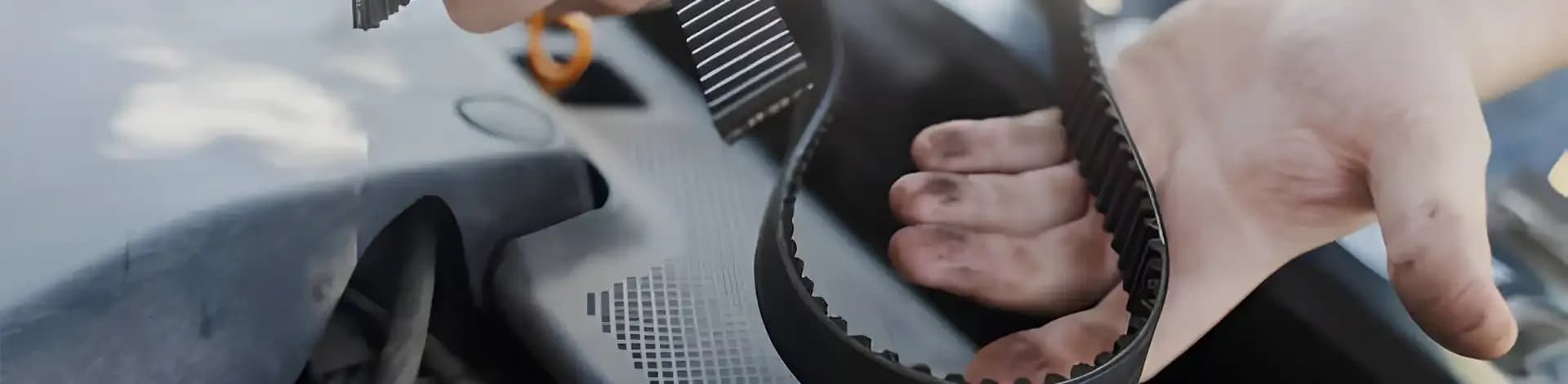 Timing belt replacement service