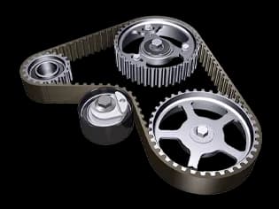 Tensioning Pulley