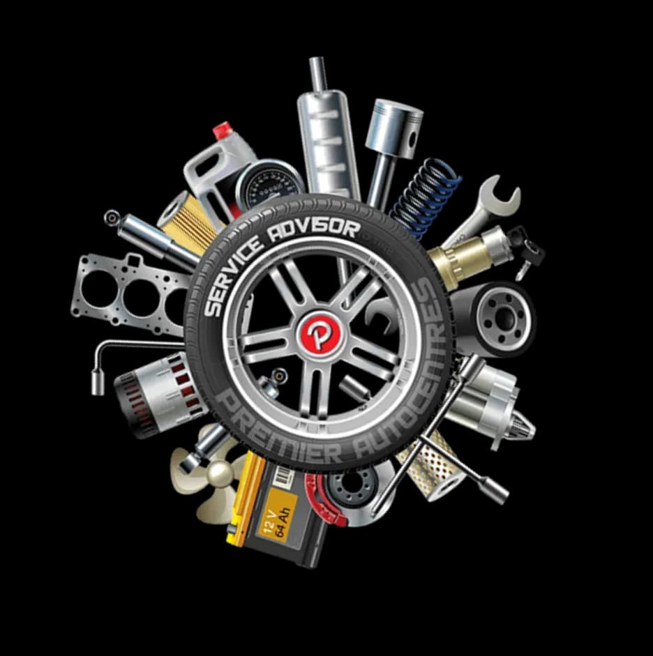 Automotive service parts