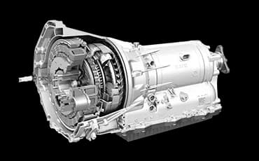 Transmission Replacement