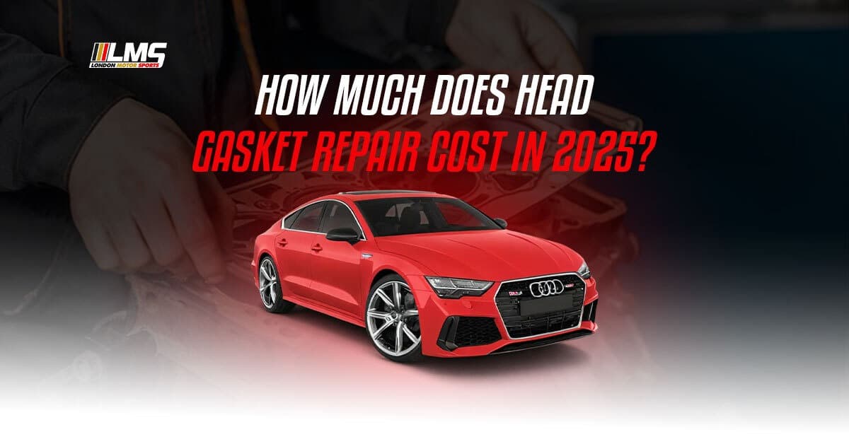 How Much Does Head Gasket Repair Cost in 2026?