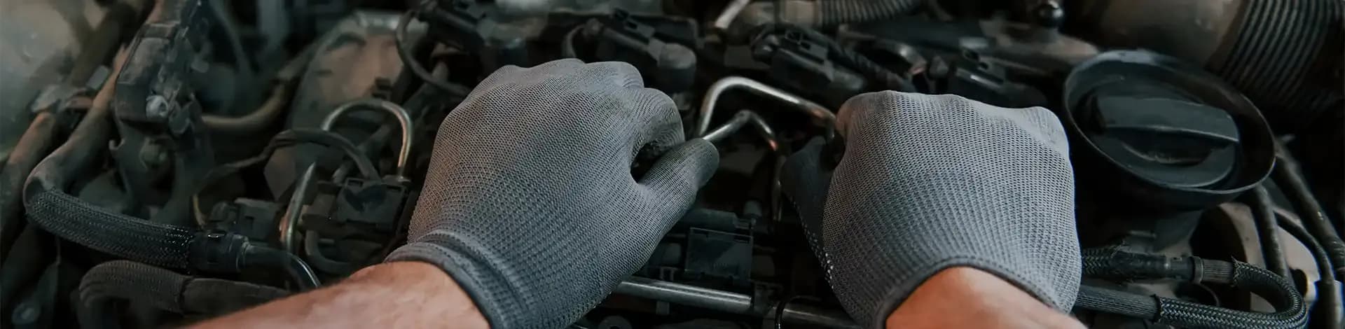 Starter motor repair and replacement service