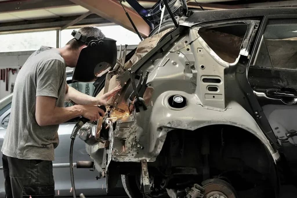 Repair Work