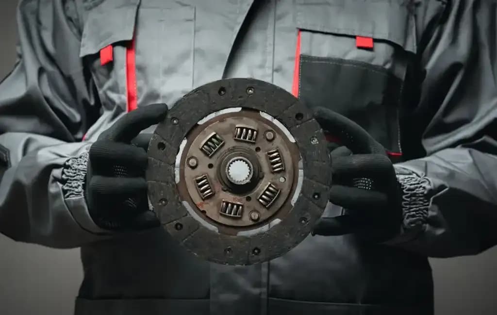 Car clutch replacement service
