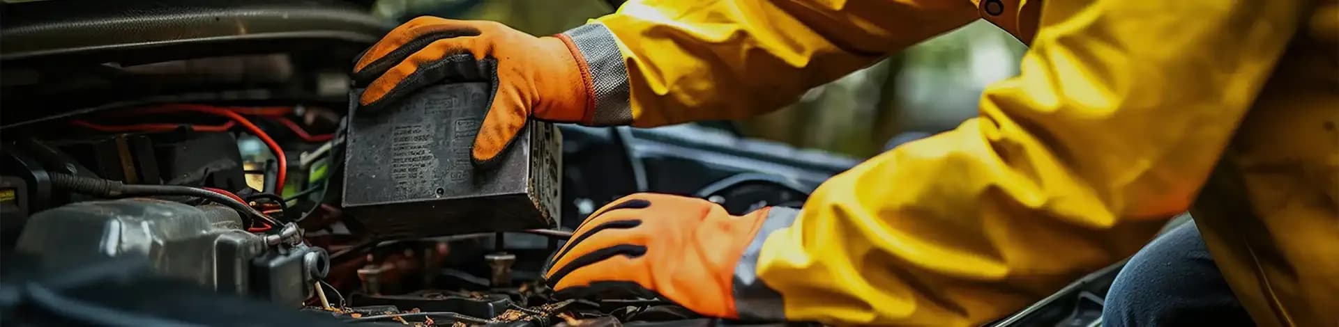 Car engine replacement service in London
