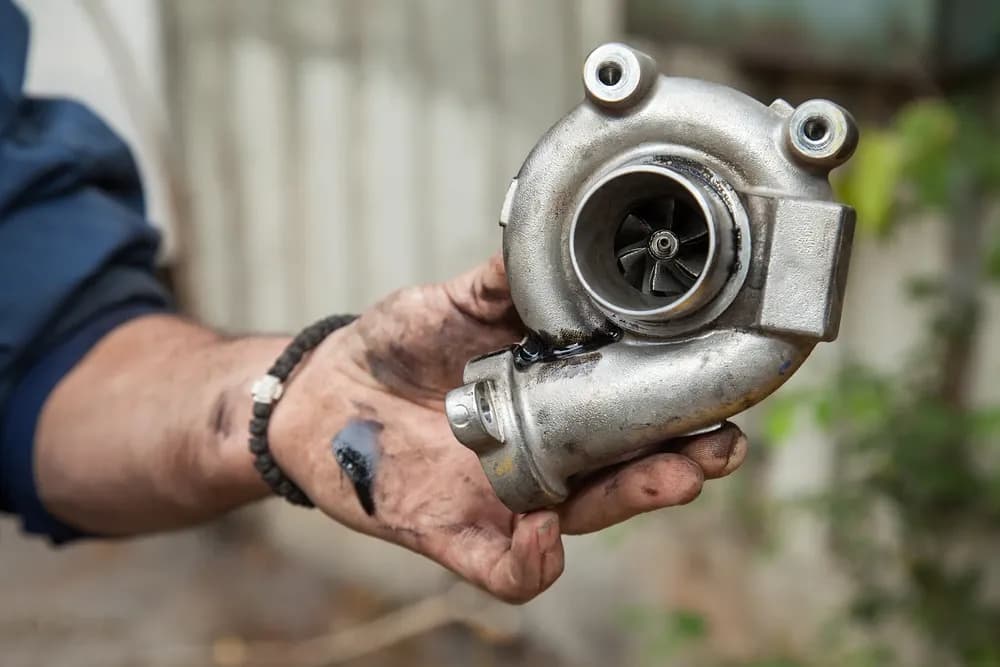 Turbo replacement service in London