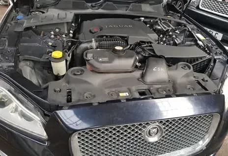 Engine replacement gallery image 1