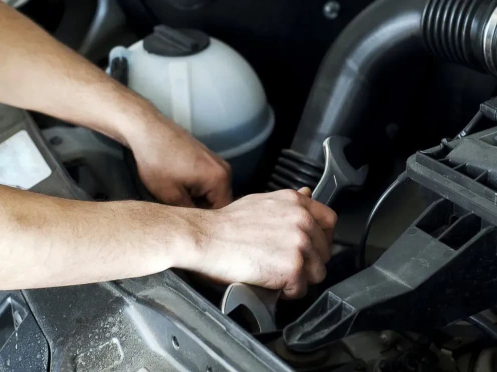 Automatic gearbox repair gallery image 2
