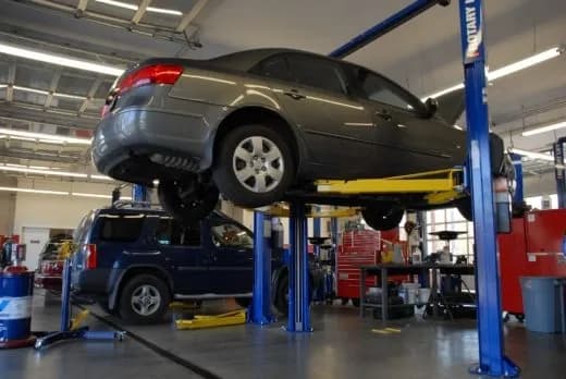 Engine replacement gallery image 2