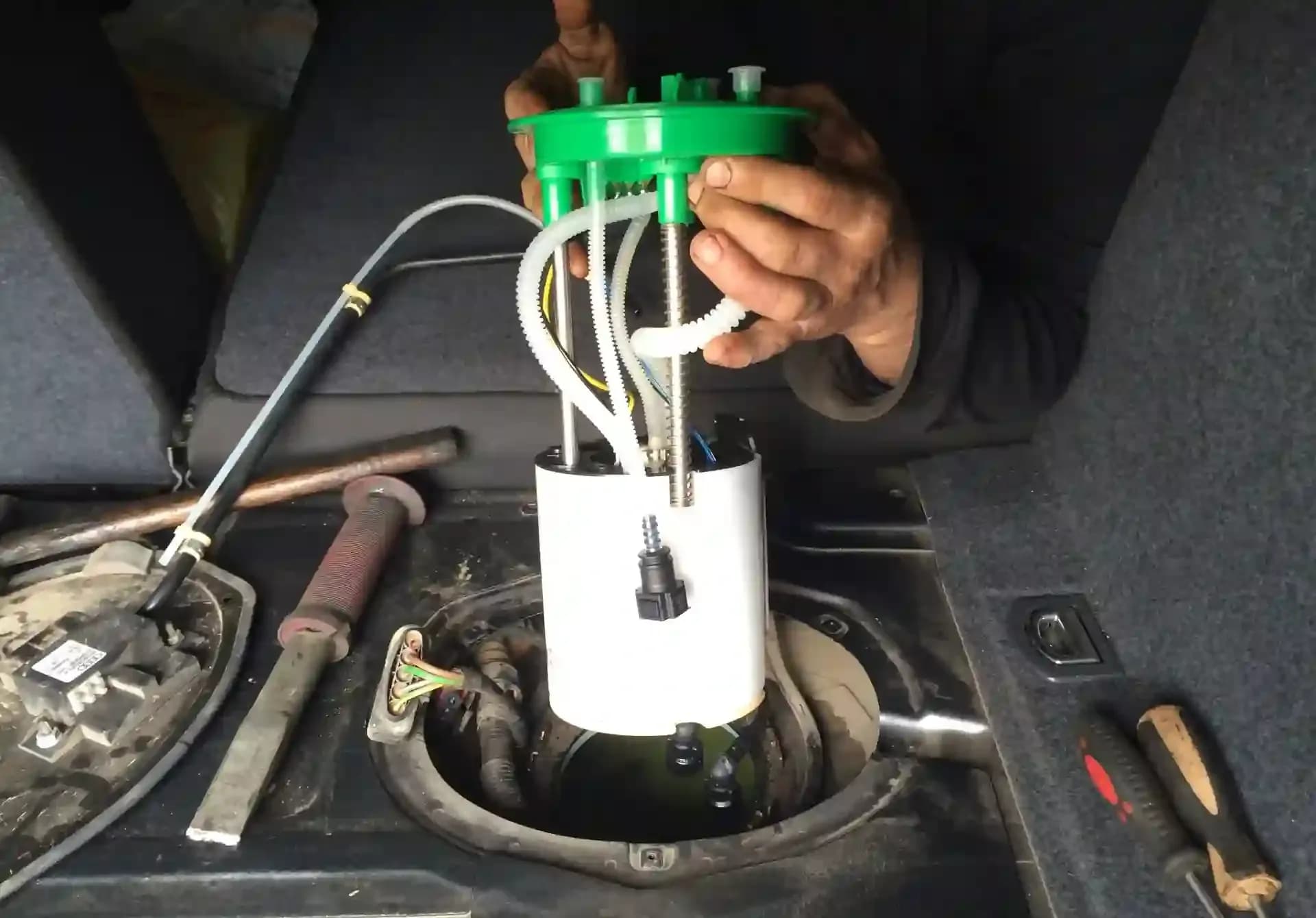 Fuel system repair gallery 1