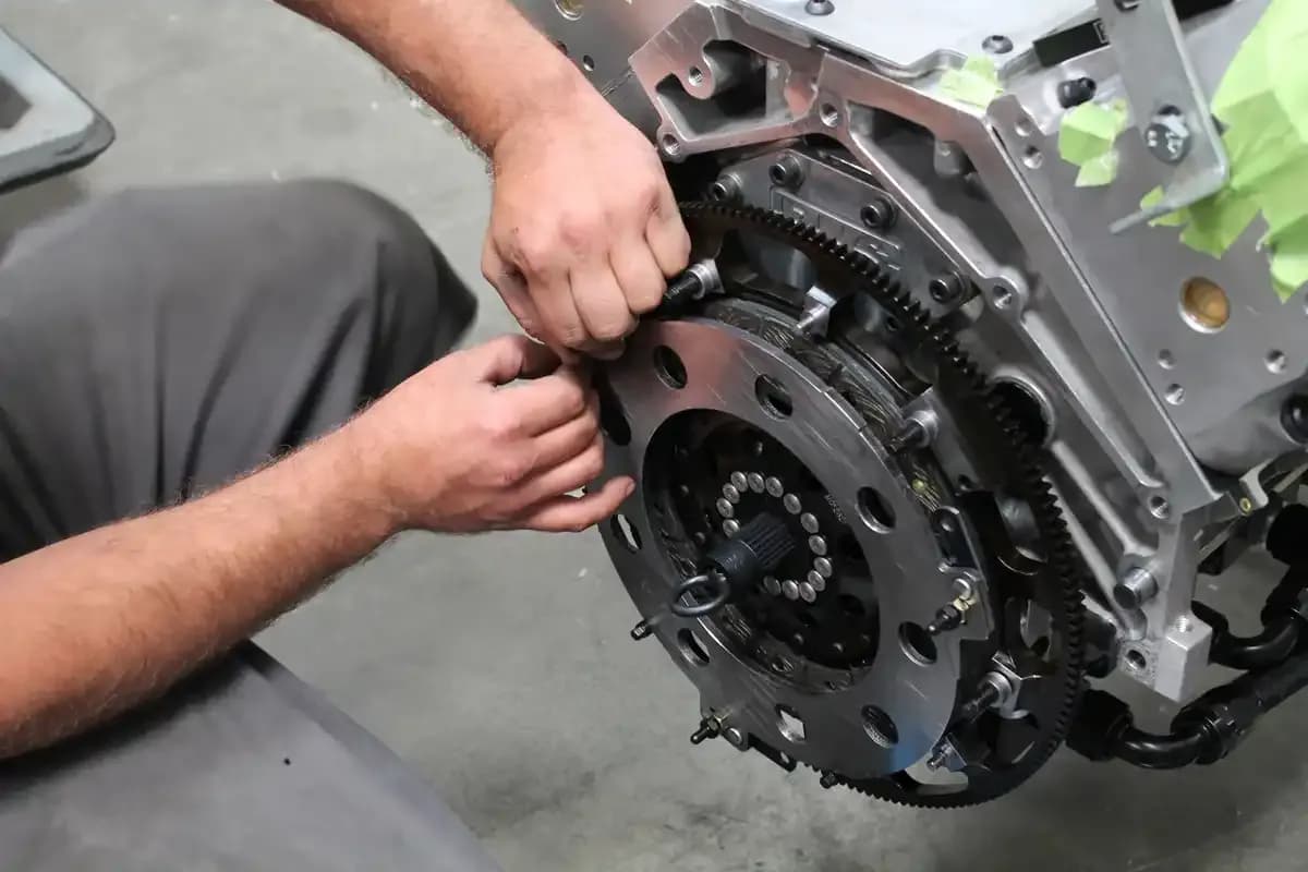 Clutch Disc