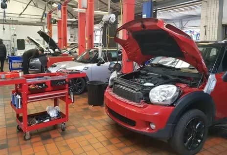 Engine replacement gallery image 3