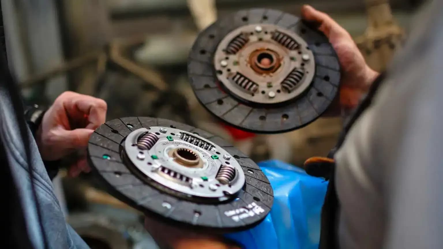 Flywheel