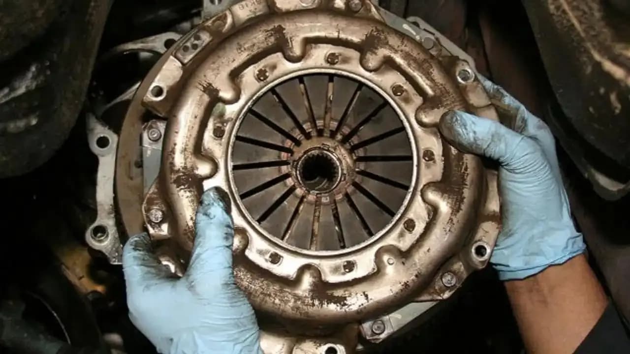 Clutch replacement gallery image 4