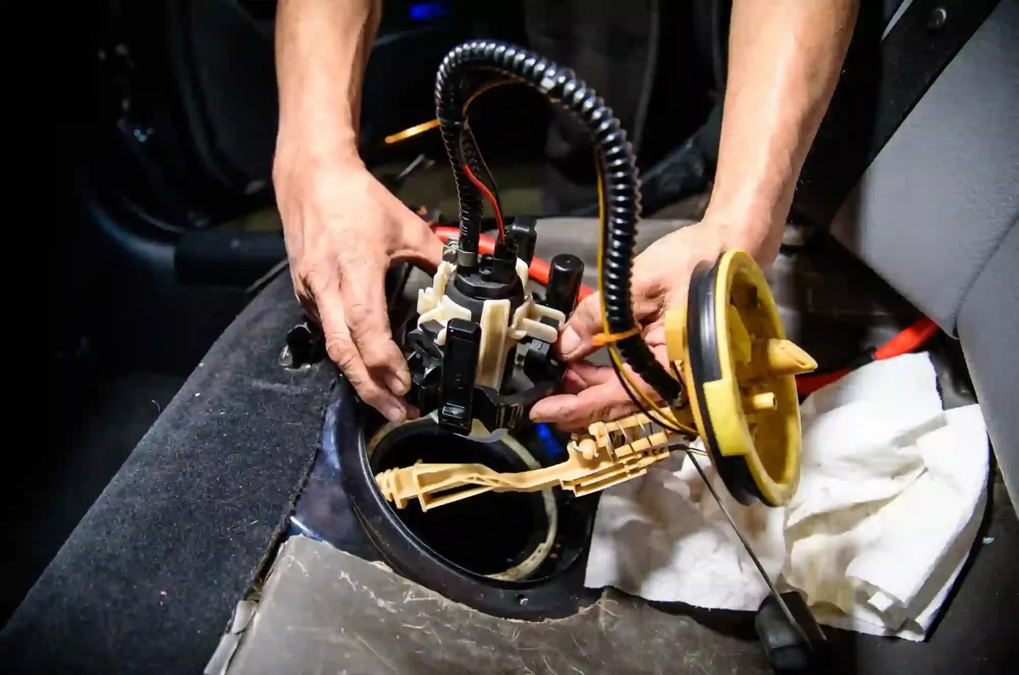 Fuel system repair gallery 6