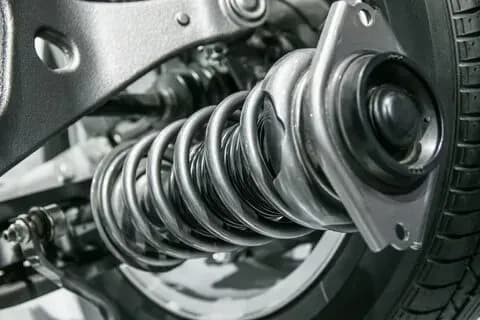 Shock absorber repair gallery image 5