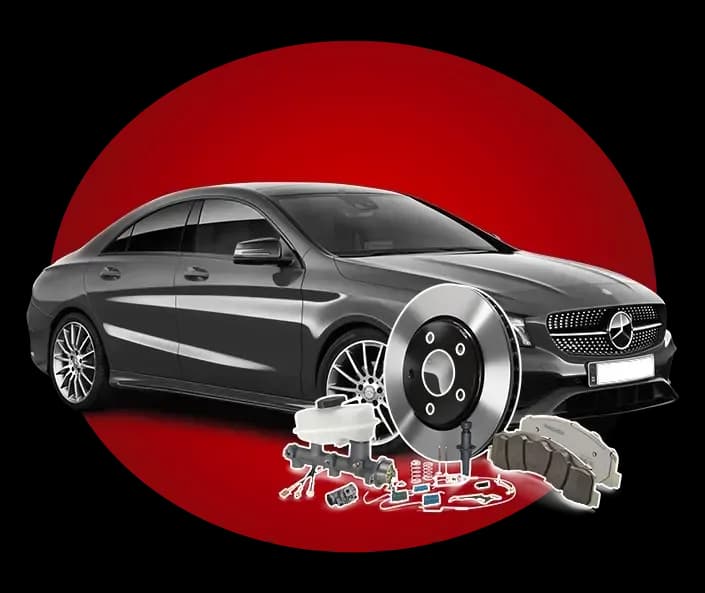 Brake pads replacement service in London
