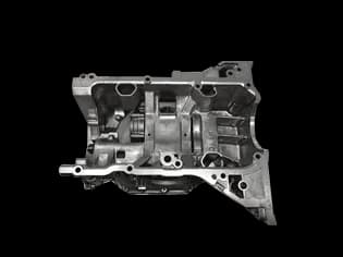 Engine Oil Pan