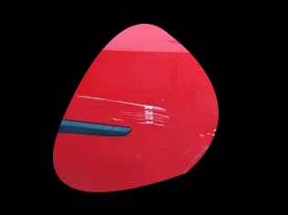 Clear Coat Scratch