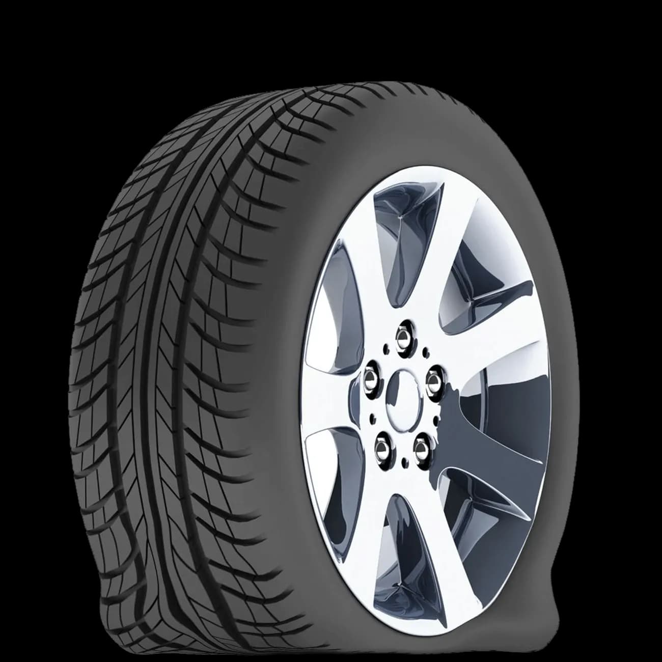 Busted Tyres