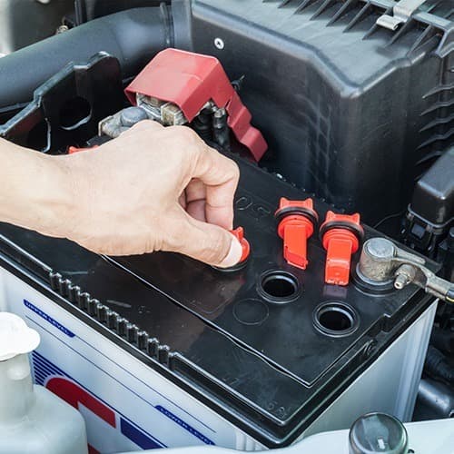 Repairing Battery Capacity Degradation