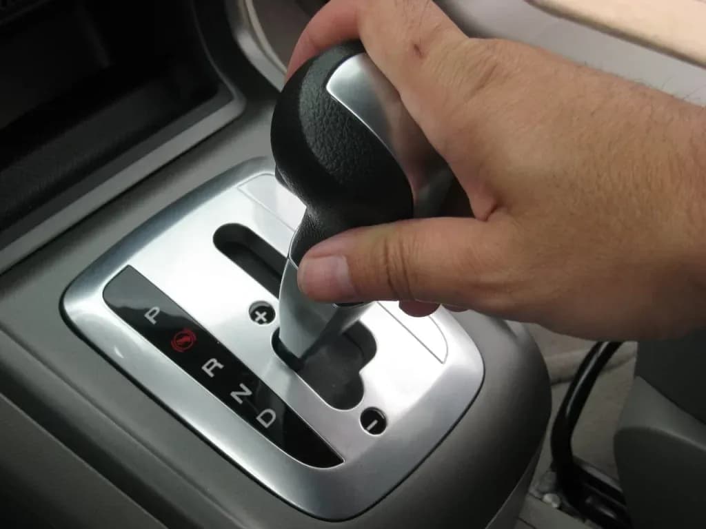 Automatic gearbox repair gallery image 3