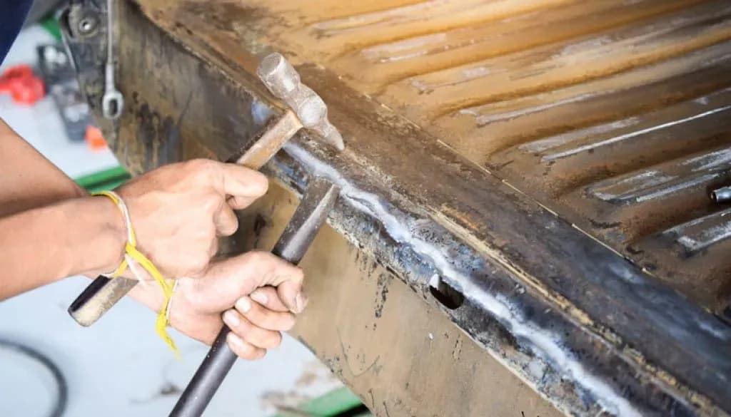 Repair Work