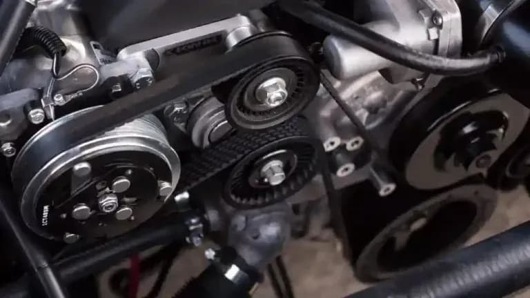 Engine replacement gallery image 6
