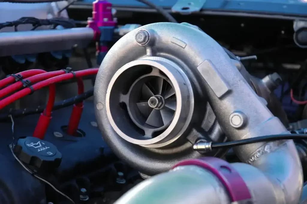 Turbo replacement gallery image 3
