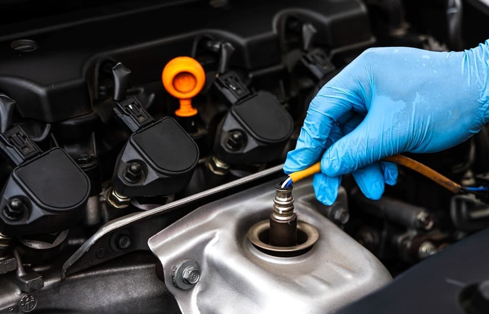 Fuel system repair service in London