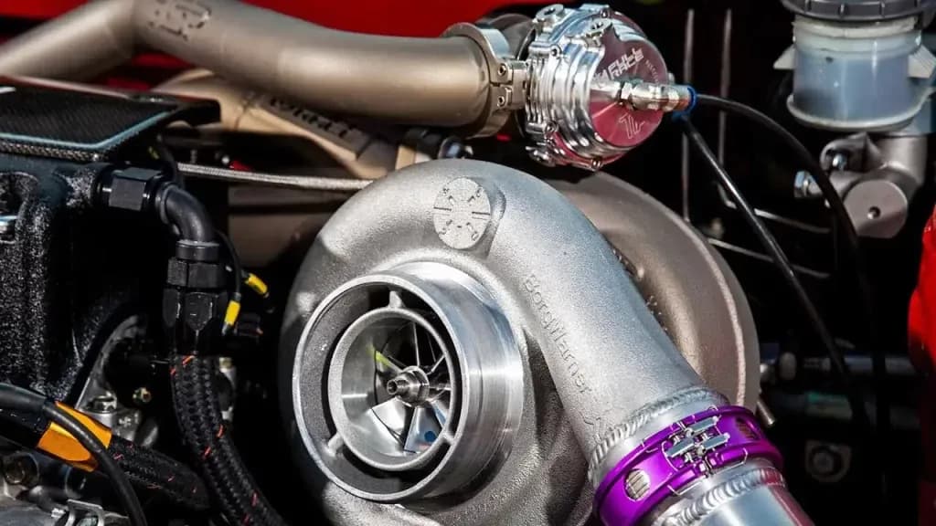 Turbo replacement gallery image 4