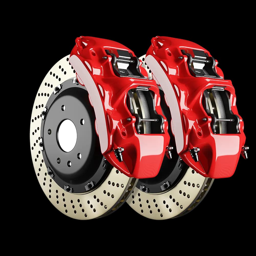 Brake Discs Replacement